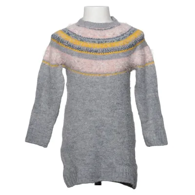 Robe (Gris, Multicolore) de Lupilu Acrylique, Élasthane, Polyamide, Polyester