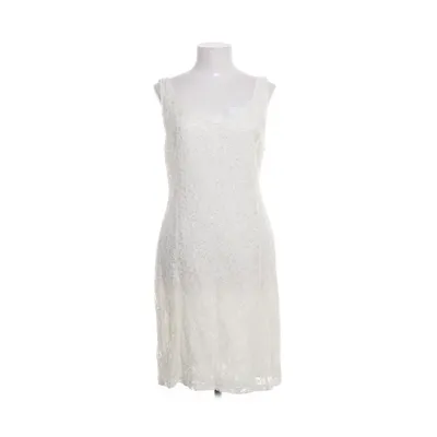 Robe (Blanc) de Woman Collection Acétate, Nylon, Viscose