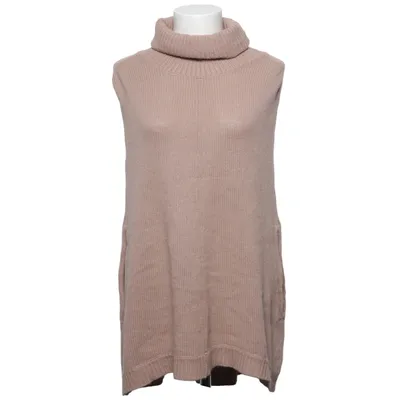 Slipover (Beige) fra Hemisphere Kashmir