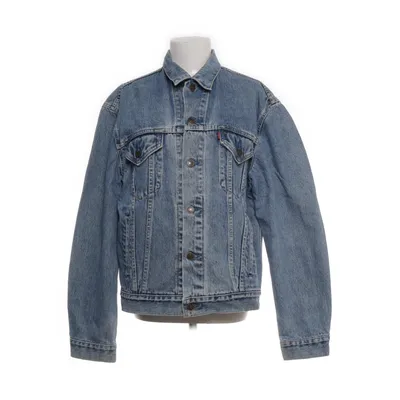 Spijkerjas (Blauw) van Levi Strauss & Co Katoen
