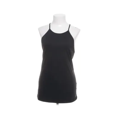 Sport tanktop (Zwart) van Reebok