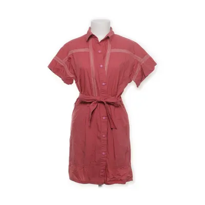 Blousejurk (Rood) van Eight Katoen
