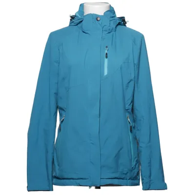 Veste imperméable (Bleu) de Killtec Élasthane, Polyester