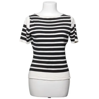 T-shirt (Zwart, Wit) van Ashima
