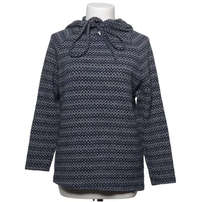 Hoodie (Blue, Gray) from Copenhagen Luxe Acrylic, Elastane