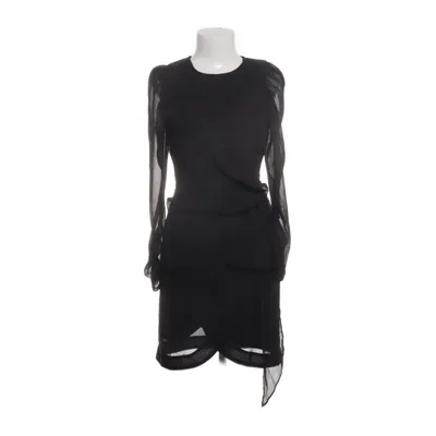 Wikkeljurk (Zwart) van Designers Remix Charlotte Eskildsen Gerecycled polyester