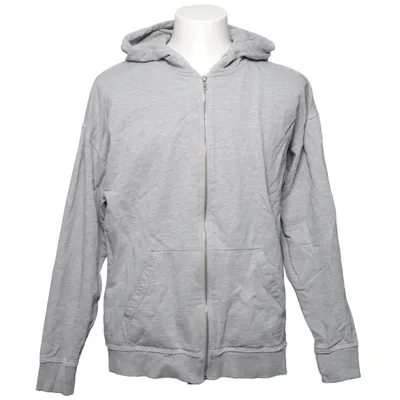 Sweat à capuche (Gris) de Urban Classics Coton, Polyester