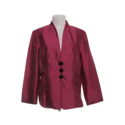 Blazer (Purple) from Vera Mont Silk