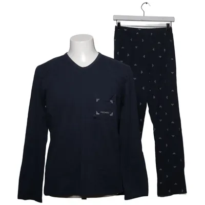 Pyjama (Blau) von Azzaro Baumwolle
