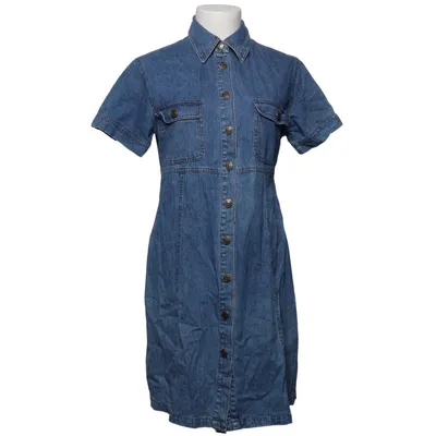 Robe en jean (Bleu) de Motherline by KappAhl