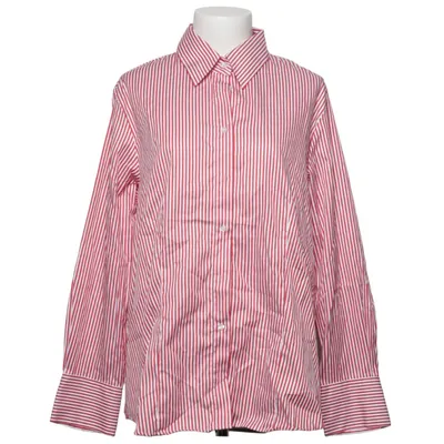 Chemise (Rouge, Blanc) de Ernst Alexis Coton