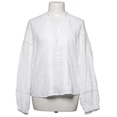 Blus (Vit) från Odd Molly