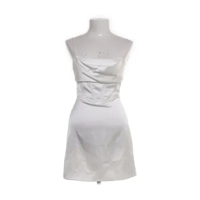 Jurk (Wit) van Zara Polyester