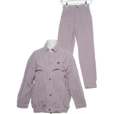 Sæt (Lilla) fra Wrangler Bomuld