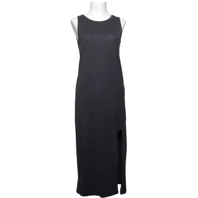 Maxi jurk (Grijs) van L.O.G.G by H&M Katoen, Modal