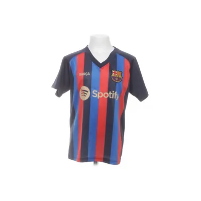 Fotbollströja (Blå, Röd, Svart) från FC Barcelona
