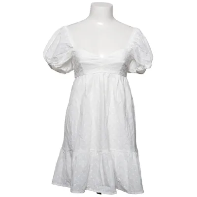 Robe (Blanc) de Divided by H&M Coton