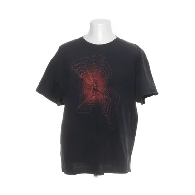 T-shirt (Svart, Röd) från Marvel Bomull