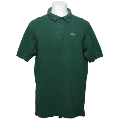 Polotrøje (Grøn) fra Chemise Lacoste Bomuld
