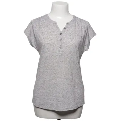 T-shirt (Grijs) van Ricki's Linnen, Polyester