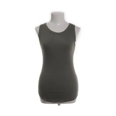 Tanktop (Groen) van Zara W&B Collection