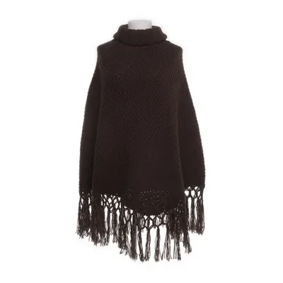 Poncho (Brun) från She