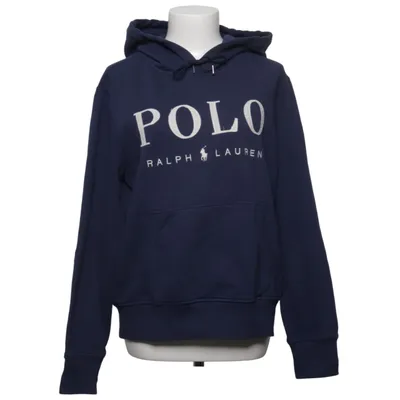 Kapuzenpullover (Blau) von Polo Ralph Lauren Baumwolle, Polyester