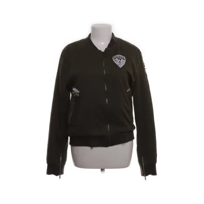 Bomberjacka (Grön) från ASOS Bomull, Polyester