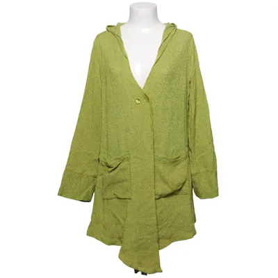 Cardigan (Green) from Evita Cotton, Viscose