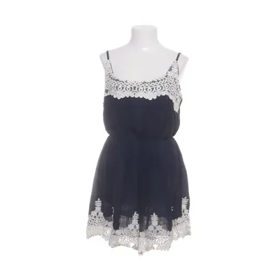 Klänning (Blå, Vit) från Yoins