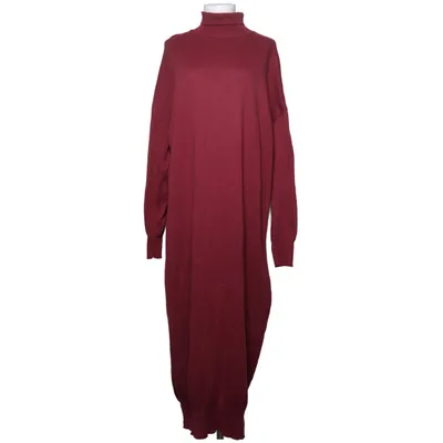 Turtleneck kjole (#Rollkragenkleid #LongSleeveDress #Terracotta #Lobster #Beerentöne) fra ASOS