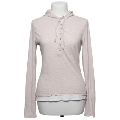 Huvtröja (Beige) från JSFN Bomull, Polyester