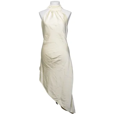Halter neck top (Yellow) from Peppermayo Polyester