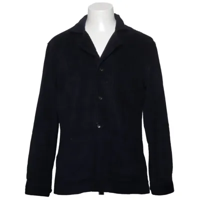 Blazer (Blau) von John Henric Baumwolle