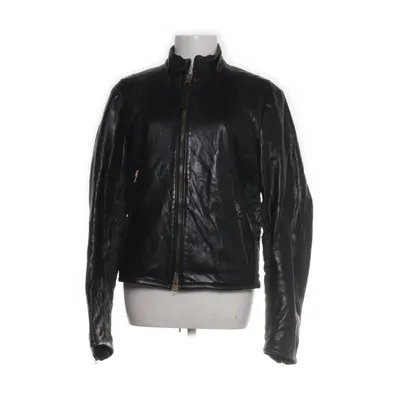 Läderjacka (Svart) från Armani Jeans