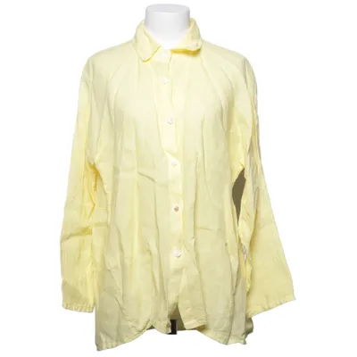 Chemise (Jaune) de Stank Stockholm Lin
