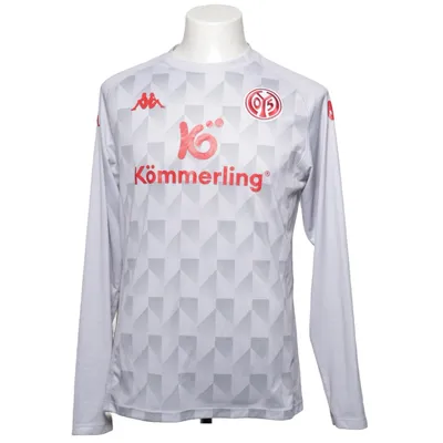 Fodboldtrøje (Gara) fra Kappa Genanvendt polyester