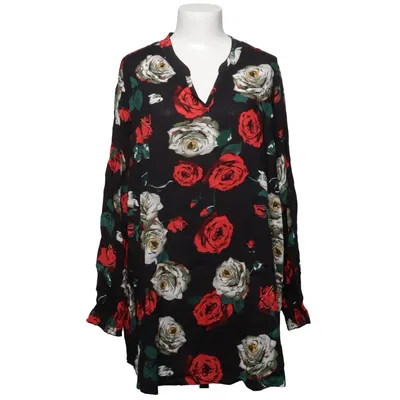 Tunique (Noir, Rouge, Blanc) de Gozzip Viscose