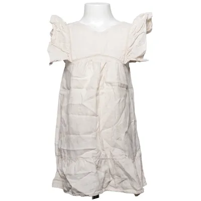 Klänning (Beige) från Zara Bomull