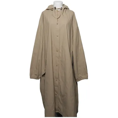 Regnkappa (Beige) från ASOS Design Polyester, Polyuretan