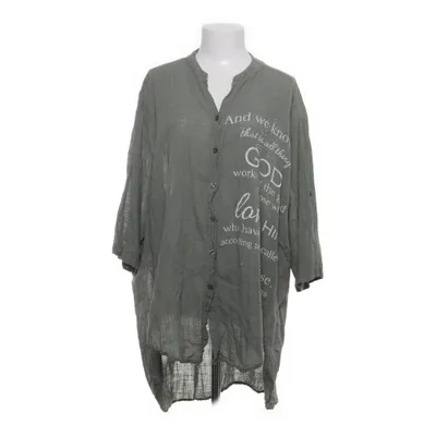 Tunika (Grön) från New Collection Bomull, Linne