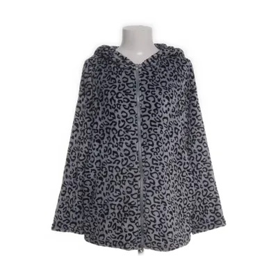 Hoodie (Blue, Black) from Celmia Collection Polyester