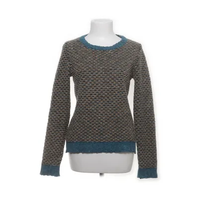 Tröja (Blå, Flerfärgad) från Hessnatur Ull