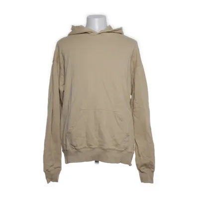 Hoodie (Beige) from Garment Project Cotton