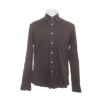 Skjorta (Brun) från Eton Bomull