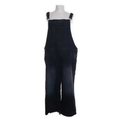 Tuinbroek (Blauw) van John Baner Katoen, Elastaan, Polyester