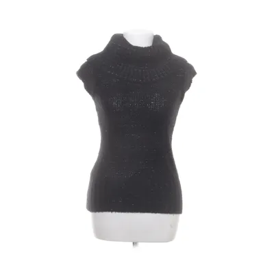 Slipover (Svart) från St. Bernard Akryl, Metallfiber