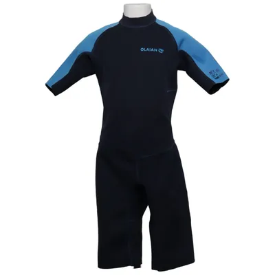 Wetsuit (Blauw, Grijs) van Decathlon Polyester