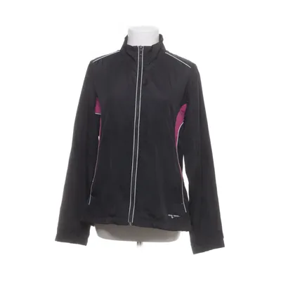 Trainingsjack (Zwart, Roze) van Pro Touch Polyester