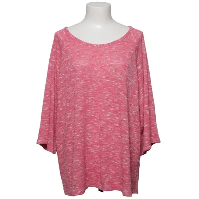 Pull-over (Rose, Blanc) de Plus